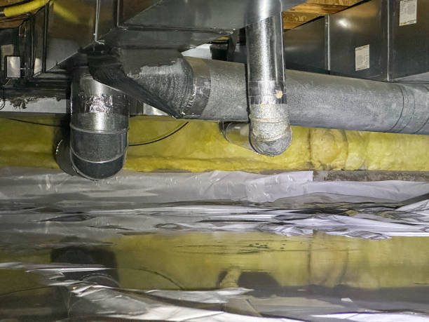 Water damage restoration mold remediation in Marshall, AR